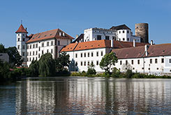 Jindřichův Hradec, Southern Bohemia