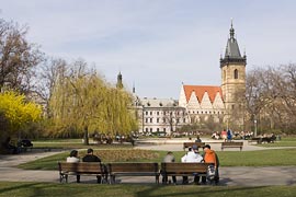 Karlsplatz, Prag