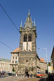 Heinrichsturm, Prag