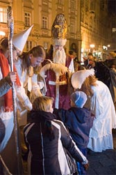 La tradizione di San Nicola