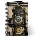 Prague Astronomical Clock (Orloj) Journal