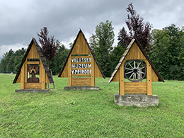 Wallachian Open-Air Museum
