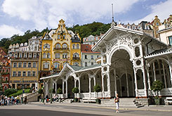Karlovy Vary Collonade