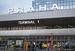 Prague Airport - Terminal 1
