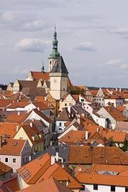 A View of Tábor