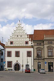 Tabor Town Hall