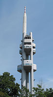 La torre di Žižkov