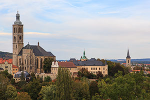 A View of Kutná Hora