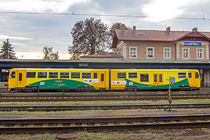 Kutná Hora Train Station
