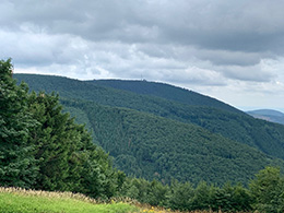 Mount Radhošť